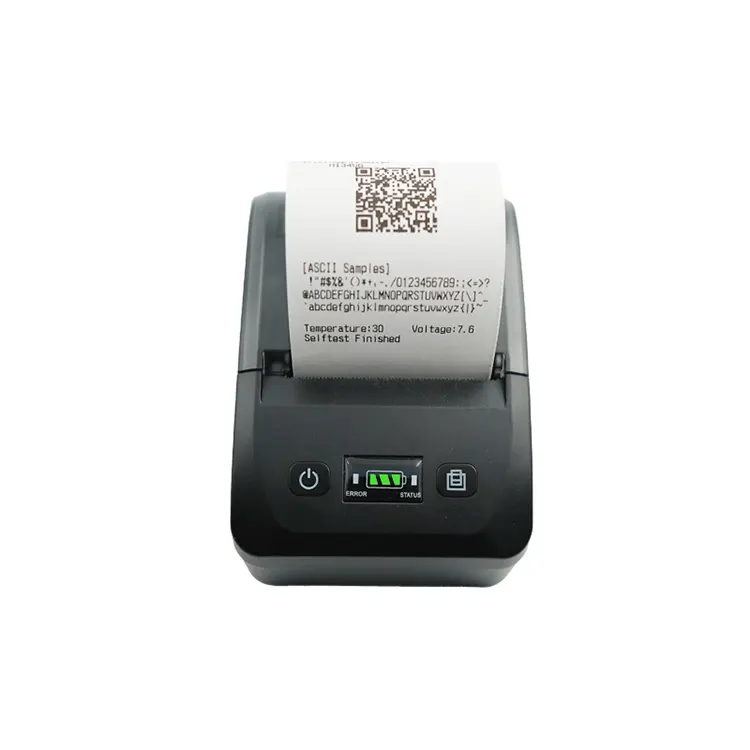 Cum modifică imprimanta termică de chitanțe Bluetooth imprimarea mobilă? Cum modifică imprimanta termică de chitanțe Bluetooth imprimarea mobilă?