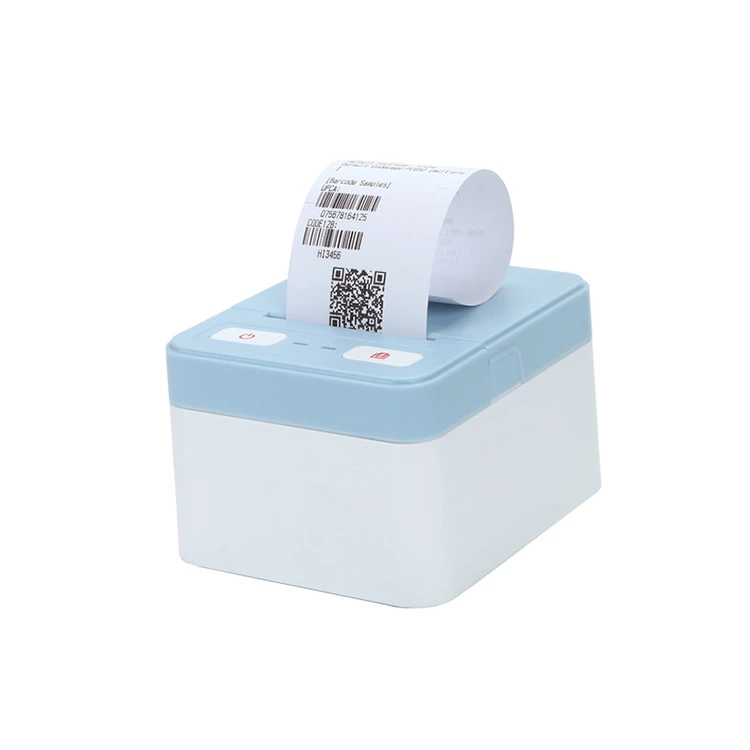 Imprimantă termică desktop de 58 mm Imprimantă termică desktop de 58 mm