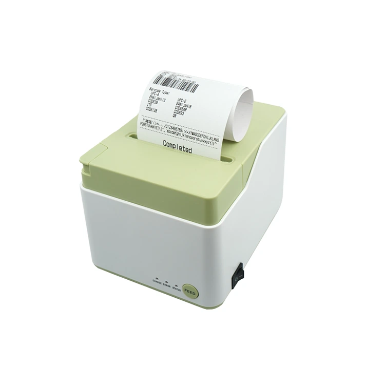 Cutter automat pentru imprimantă termică Bluetooth de 80 mm