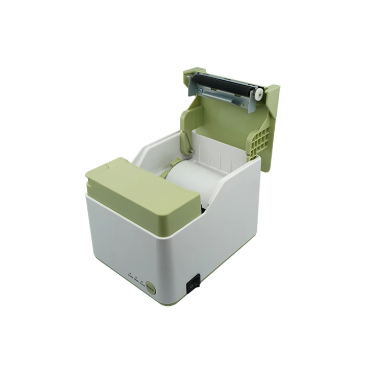 Cutter automat pentru imprimantă termică Bluetooth de 80 mm