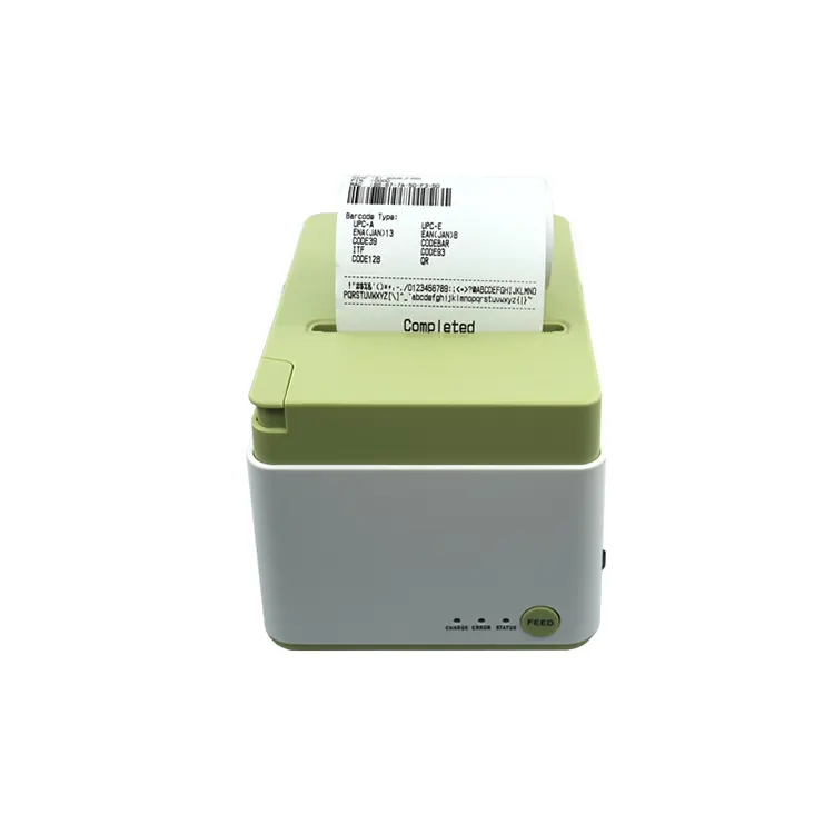 Cutter automat pentru imprimantă termică Bluetooth de 80 mm