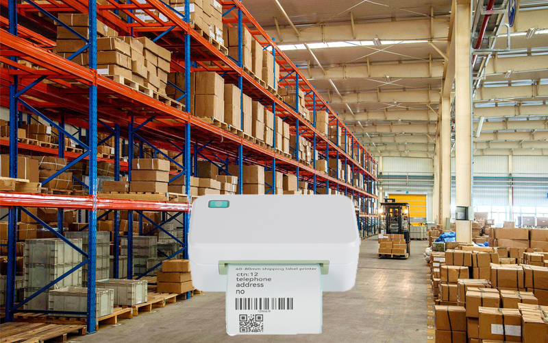 Industria logistică