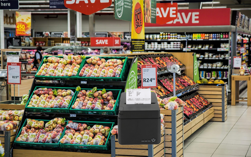 Industria supermarketurilor
